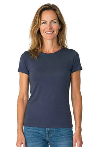 Beyond the Basics Short Sleeve Crew Neck Tee