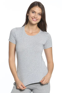 Beyond the Basics Short Sleeve Crew Neck Tee