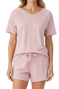 Brenda Short Loungewear Set