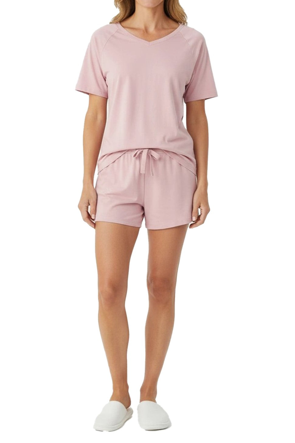 Brenda Short Loungewear Set