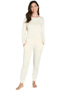 Laguna Long Sleeve Lounge Set