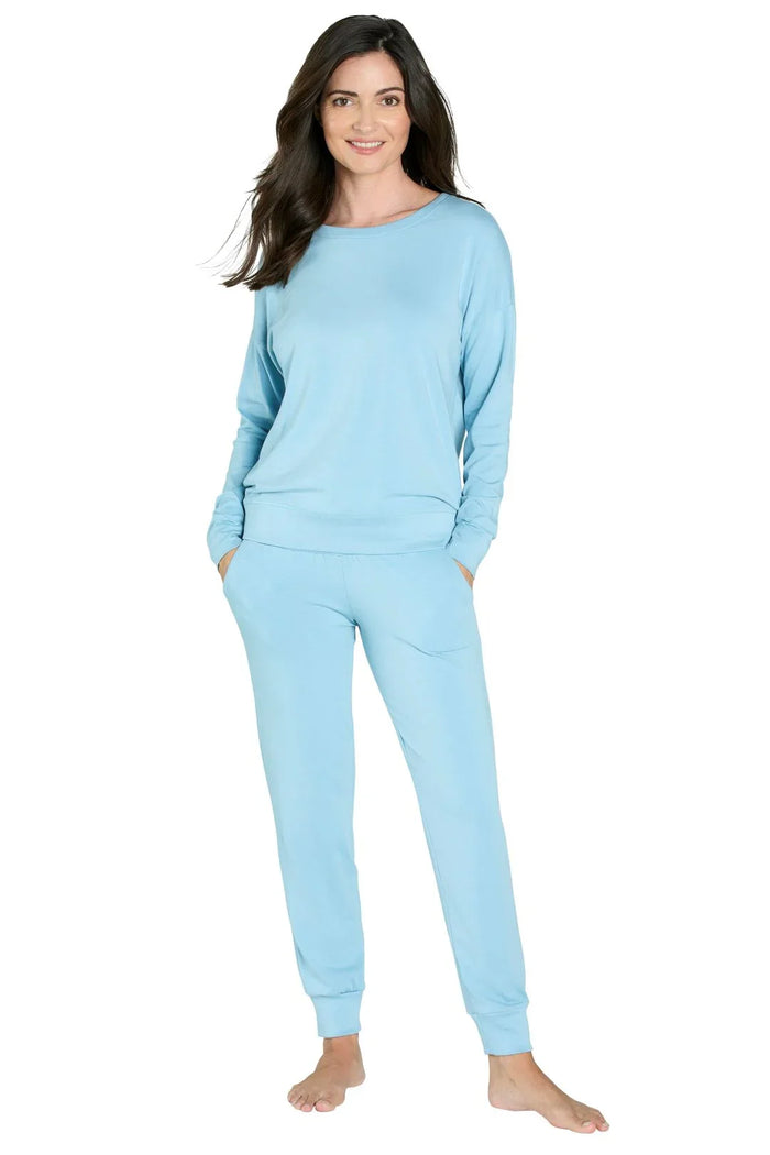 Laguna Long Sleeve Lounge Set