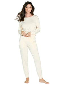 Laguna Long Sleeve Lounge Set