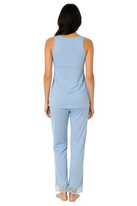 Leslie Tank Camisole Pant Set