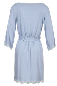 Leslie Tank Chemise Robe Set