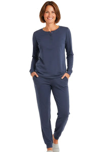 Olivia  Henley Loungewear Set