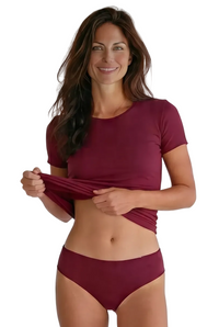 Serena Pima Cotton Hipster