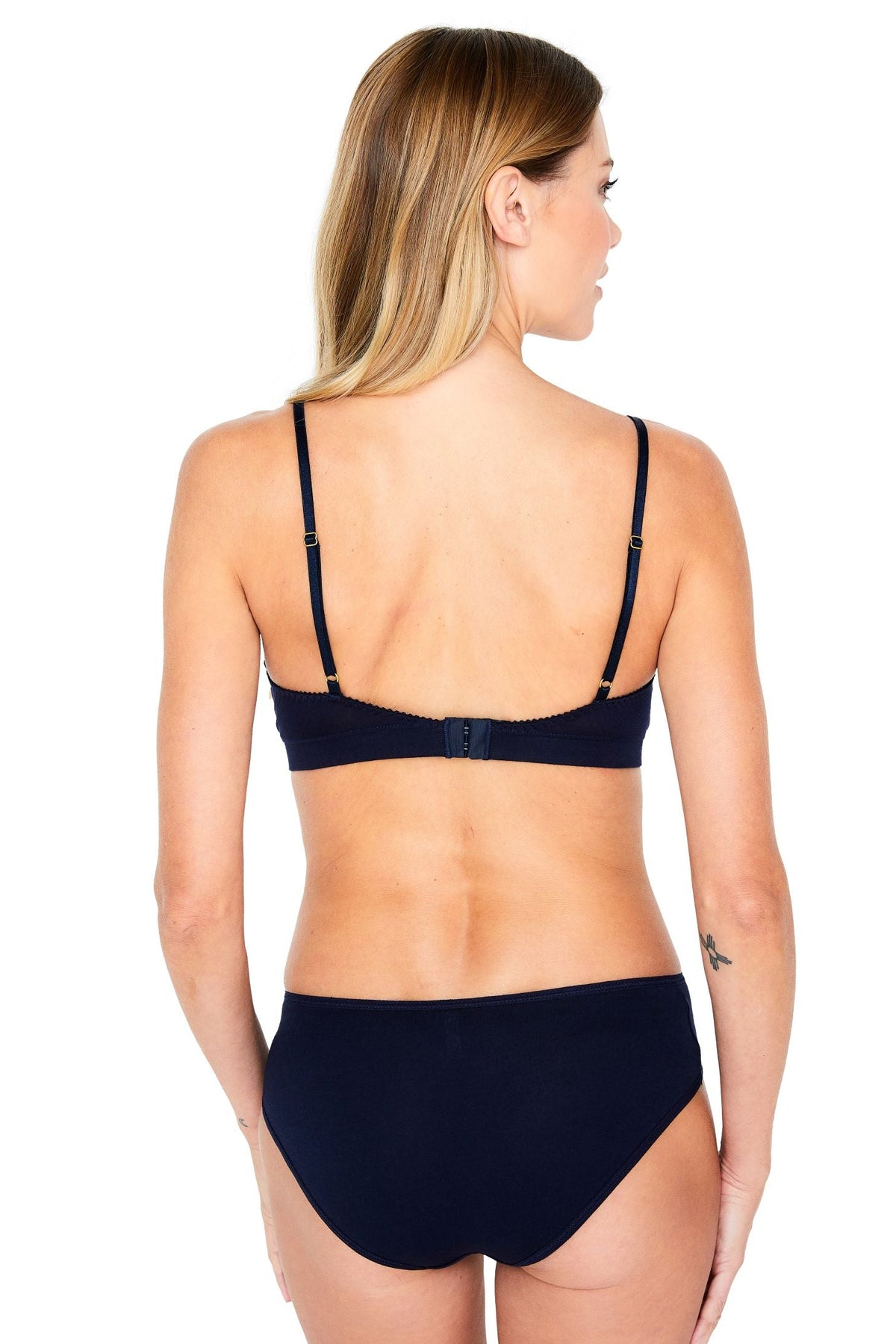 Serena Pima Cotton Hipster