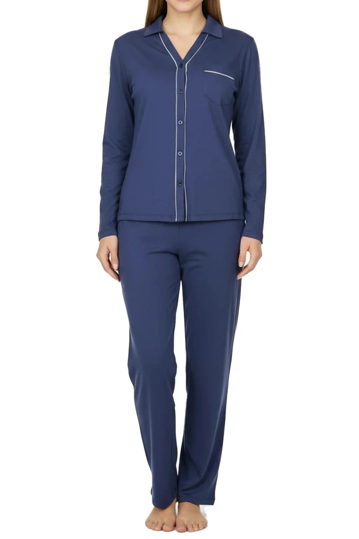 Arya Long Sleeve PJ Set