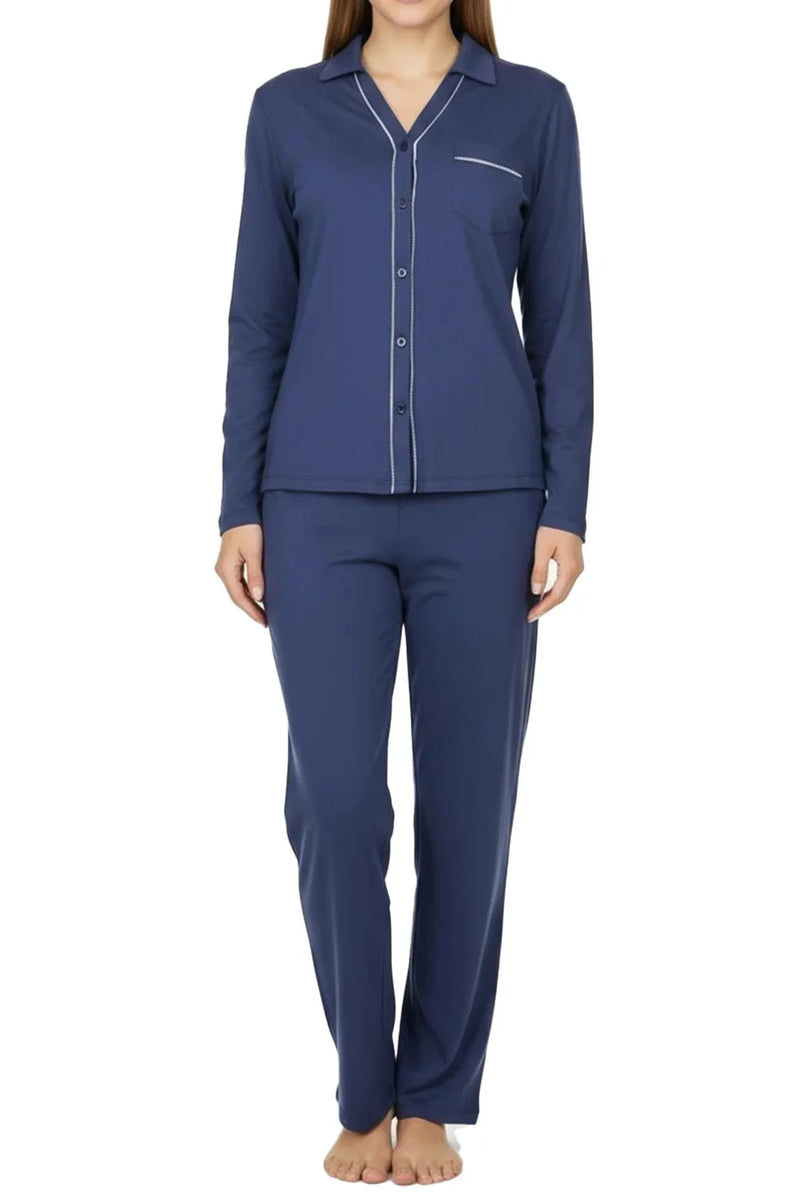 Arya Long Sleeve PJ Set