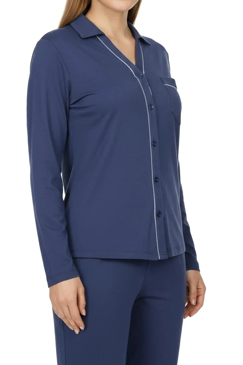 Arya Long Sleeve PJ Set