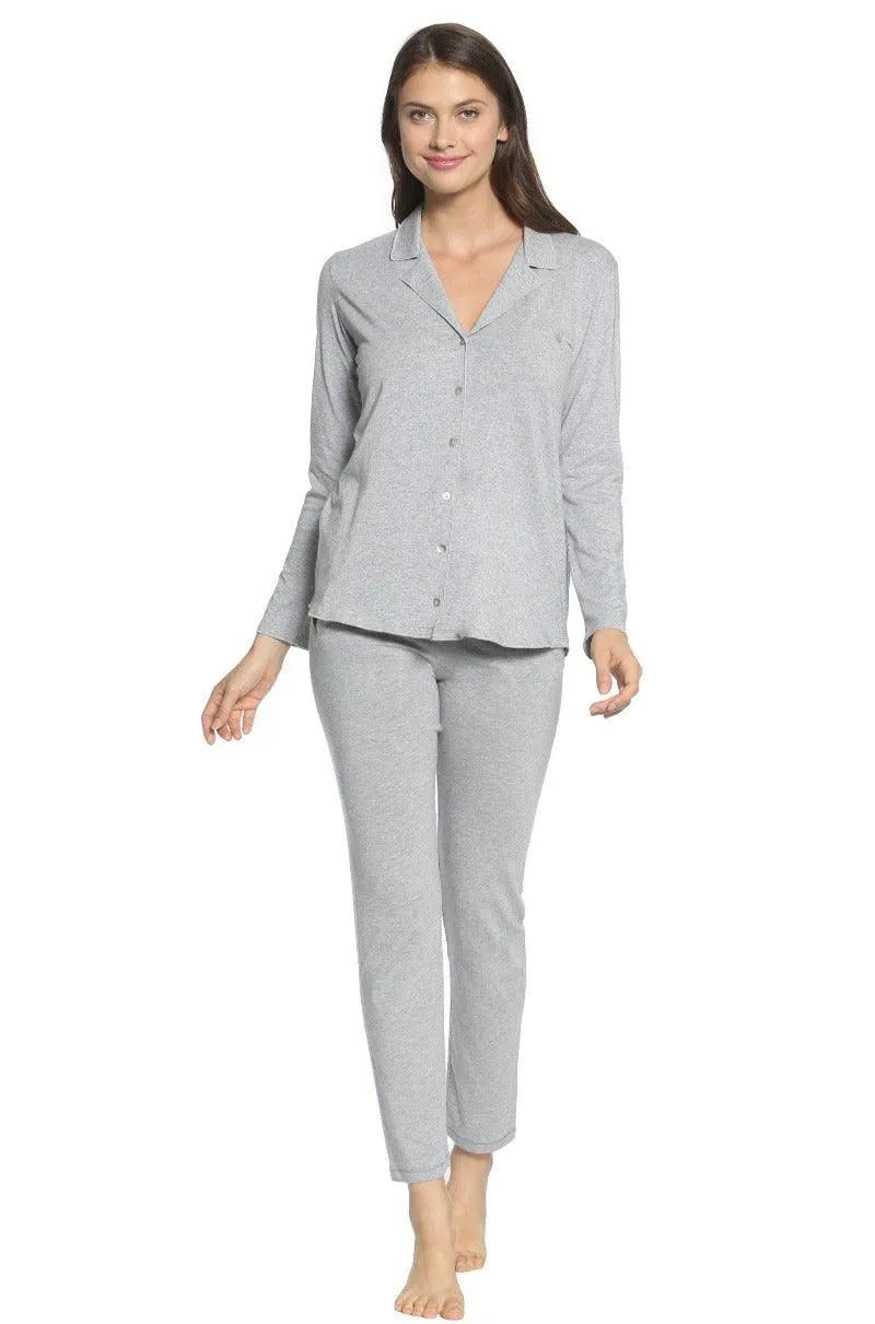 Brenda Long Sleeve PJ Set - Sales Rack - Twelve Eighty Eight PJ Sets twelveeightyeight.com