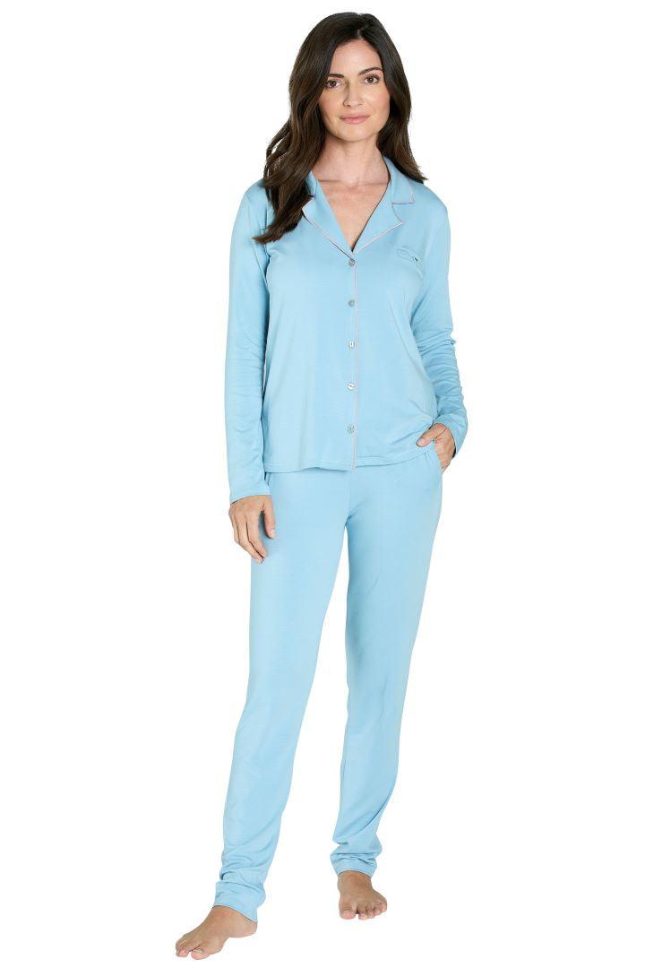 Long Sleeve PJ Set - Twelve Eighty Eight PJ Sets twelveeightyeight.com