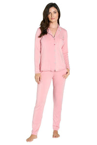 Long Sleeve PJ Set - Twelve Eighty Eight PJ Sets twelveeightyeight.com