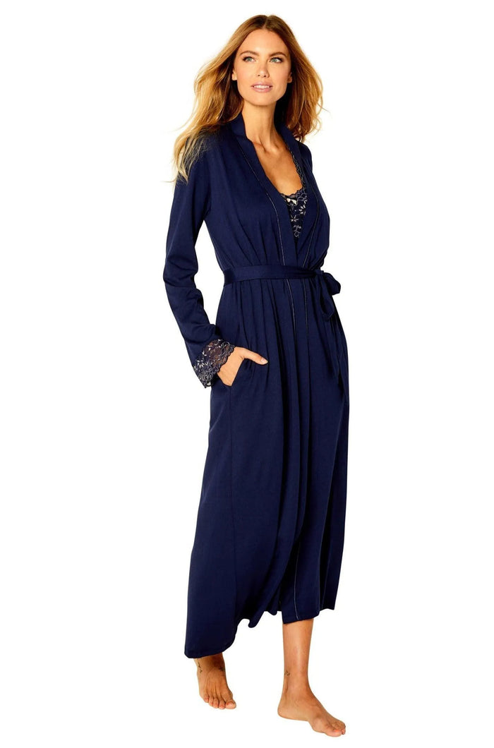 Coco Long Robe - Clearance Rack - Twelve Eighty Eight Robe twelveeightyeight.com