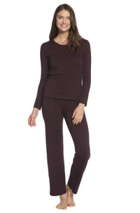 Fold Down Lounge Pants - Twelve Eighty Eight Lounge Pants twelveeightyeight.com