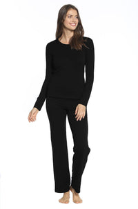 Fold Down Lounge Pants - Twelve Eighty Eight Lounge Pants twelveeightyeight.com