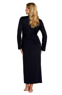 Lightweight Full Length Robe - Twelve Eighty Eight Robe twelveeightyeight.com