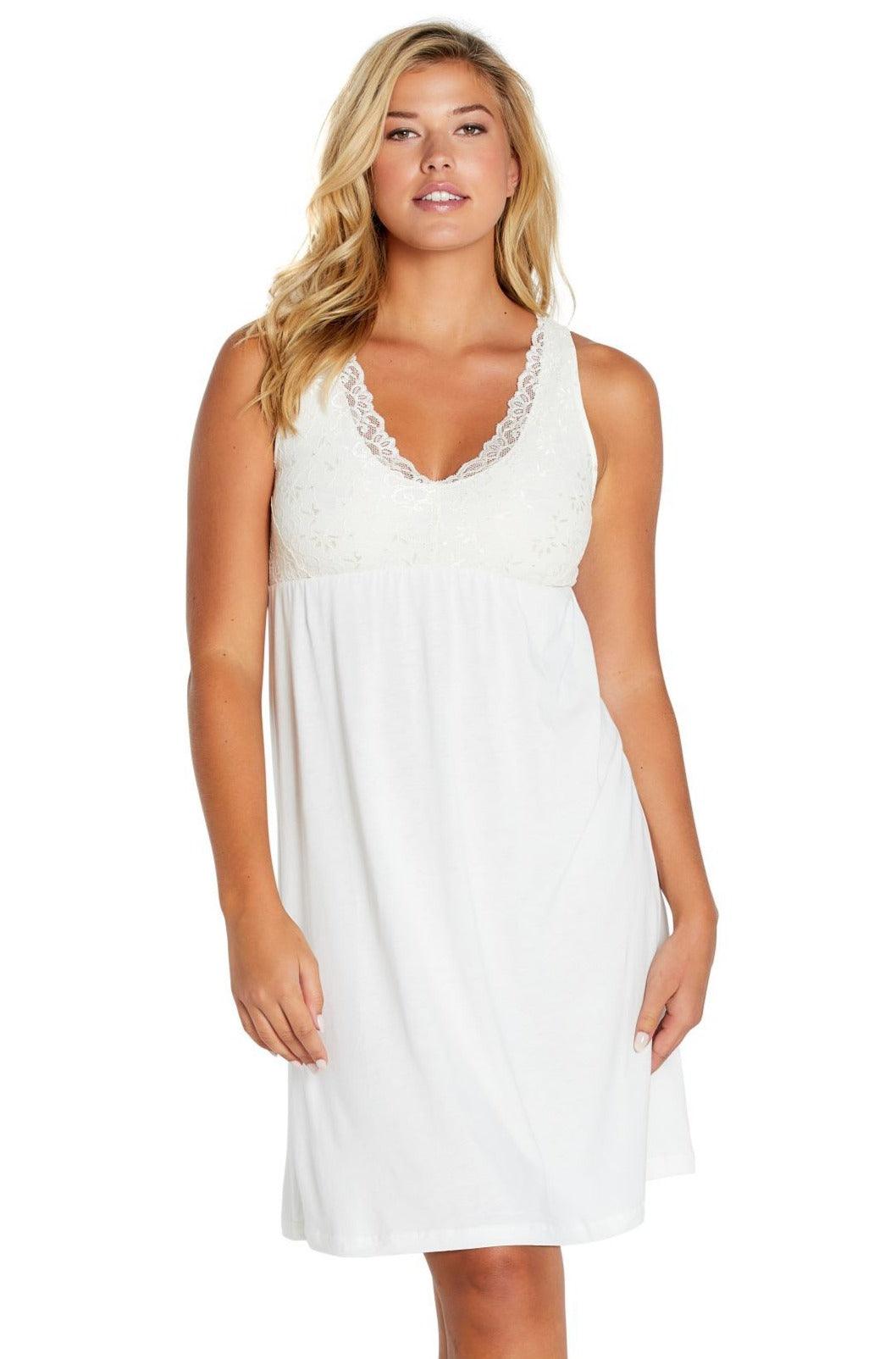 Tank Chemise - Twelve Eighty Eight Chemise twelveeightyeight.com