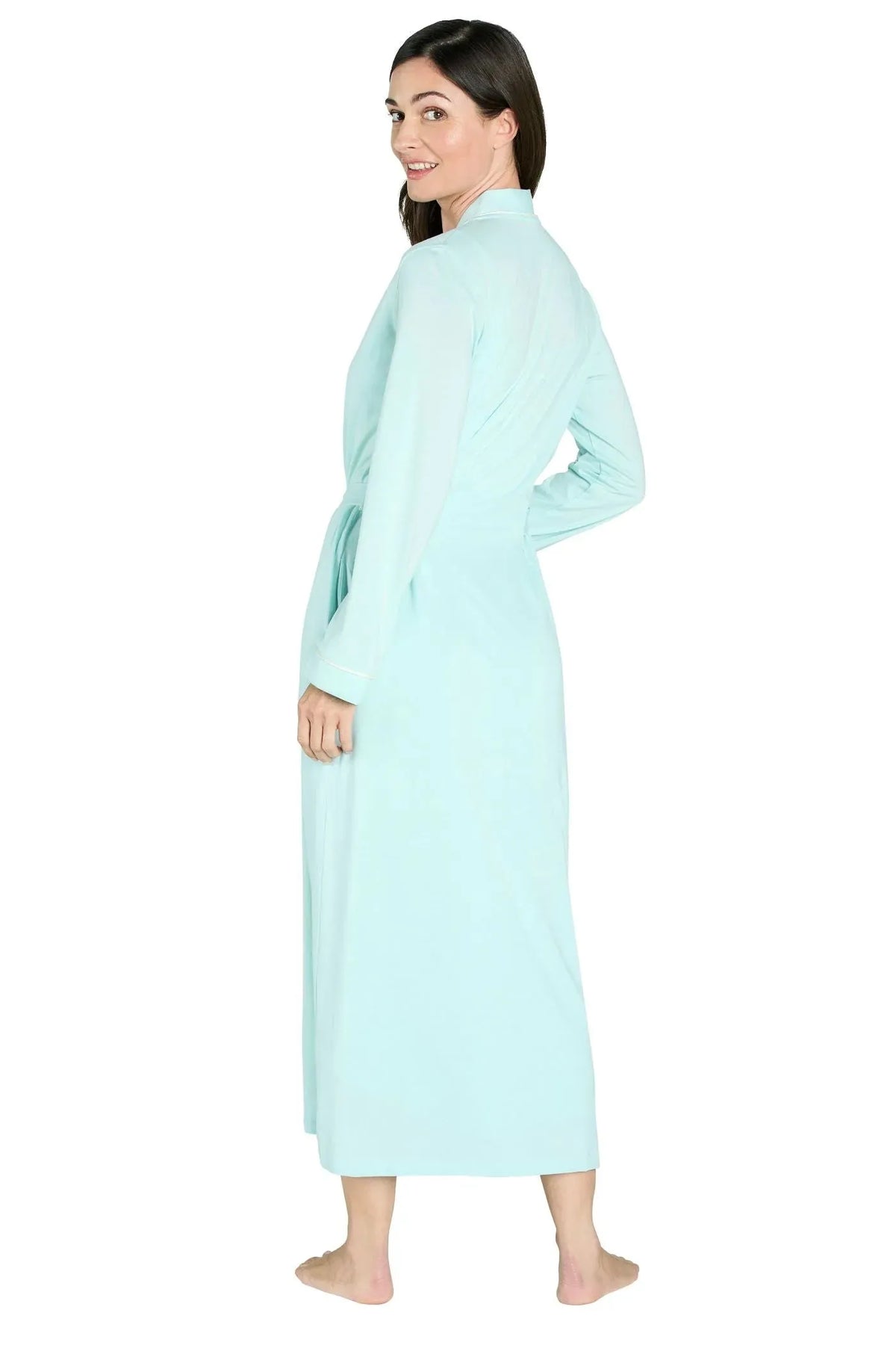 Lightweight Full Length Robe - Sales Rack - Twelve Eighty Eight Robe twelveeightyeight.com