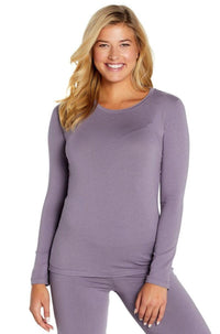 Long Sleeve Crew Neck Tee - Twelve Eighty Eight Layering twelveeightyeight.com