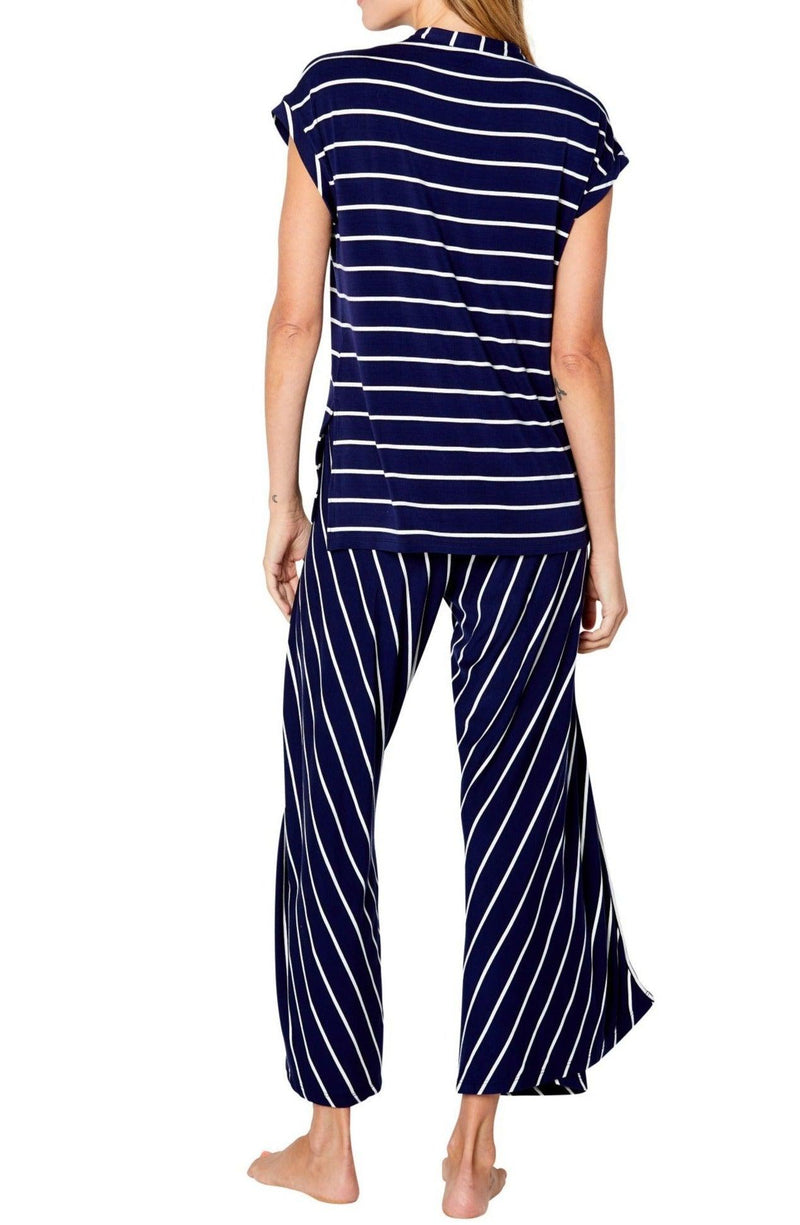 Marina Drop Shoulder Loungewear Set - Sales Rack - Twelve Eighty Eight Loungewear twelveeightyeight.com