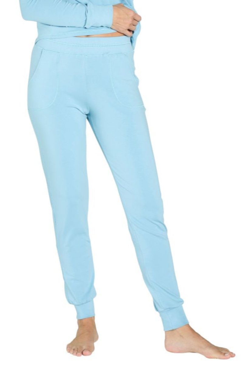 Olivia Joggers - Vibrant Hues - Twelve Eighty Eight Lounge Pants twelveeightyeight.com