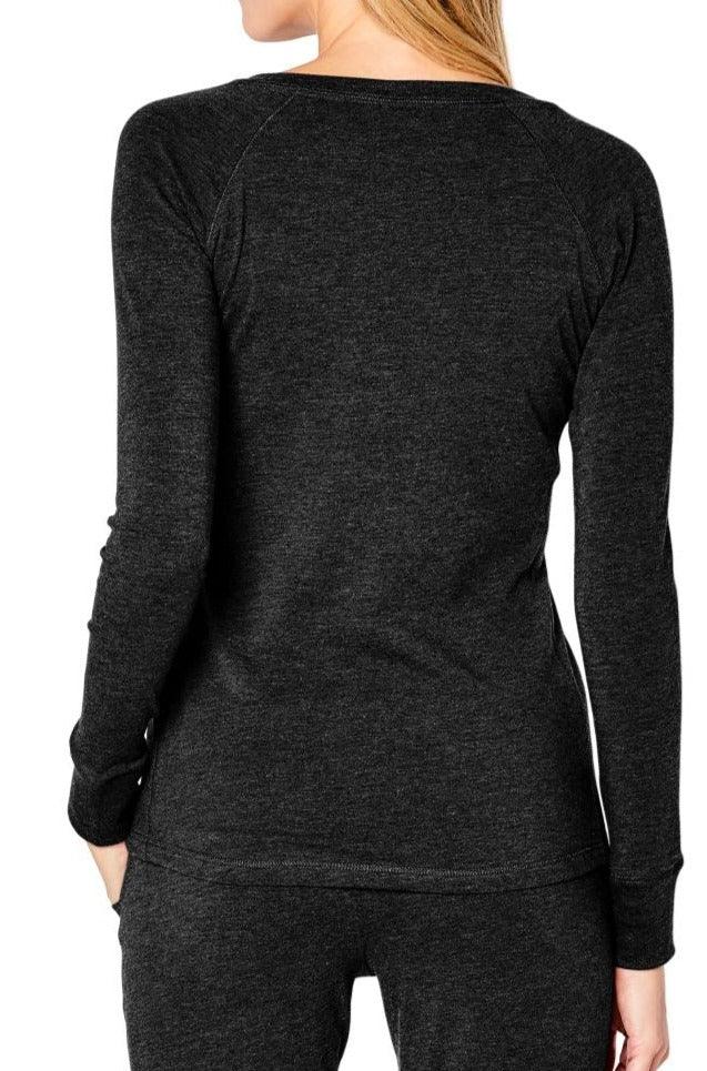 Olivia Long Sleeve Henley Tee - Twelve Eighty Eight Layering twelveeightyeight.com