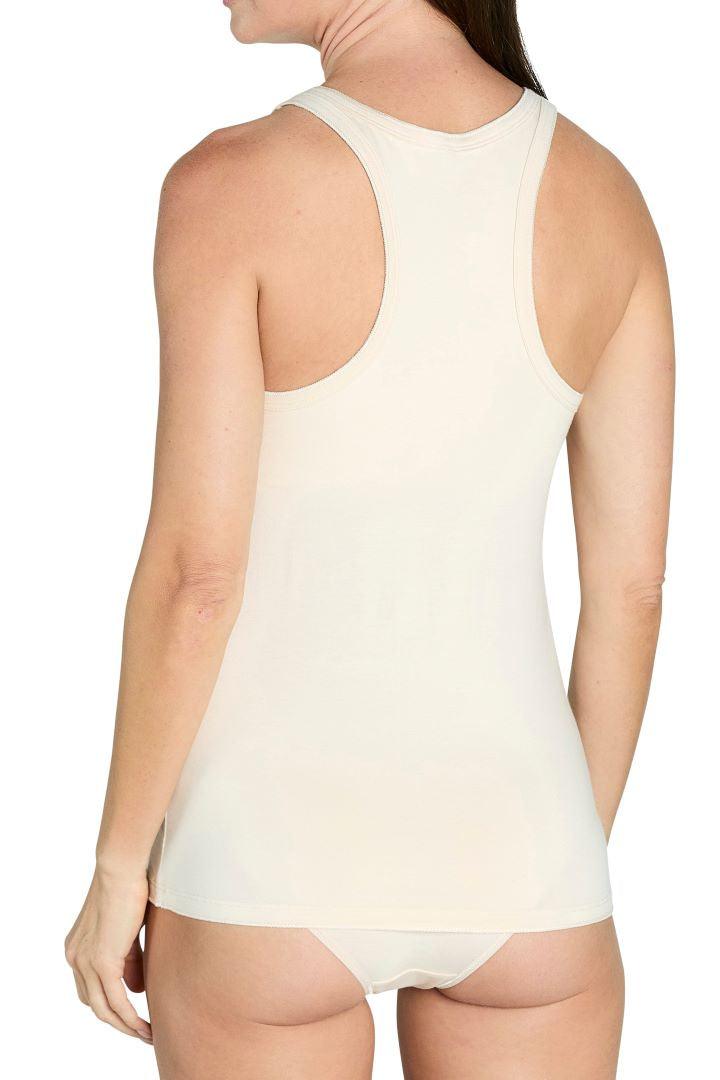 Relaxed Racerback Tank Top - Twelve Eighty Eight Layering twelveeightyeight.com