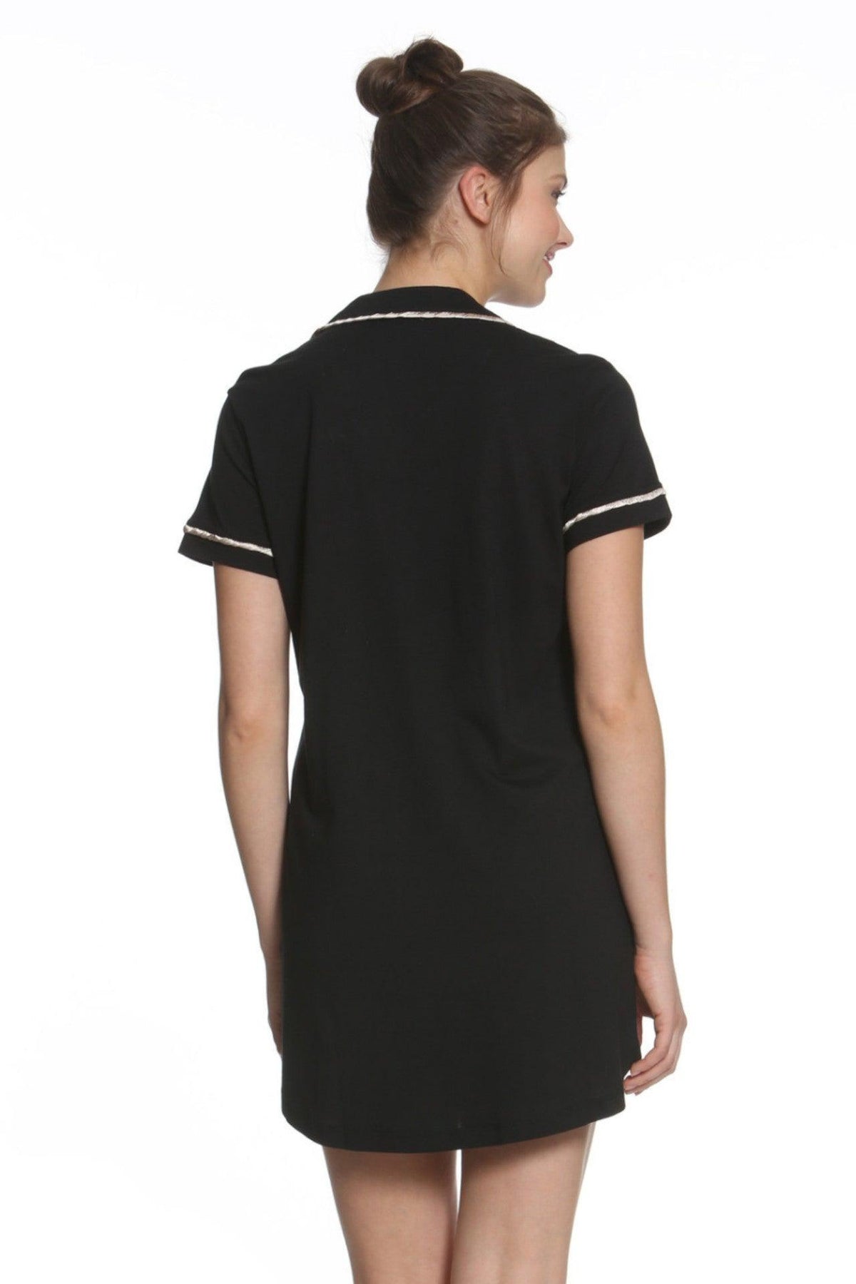 Short Sleeve Nightshirt - Sales Rack - Twelve Eighty Eight Nightshirt twelveeightyeight.com