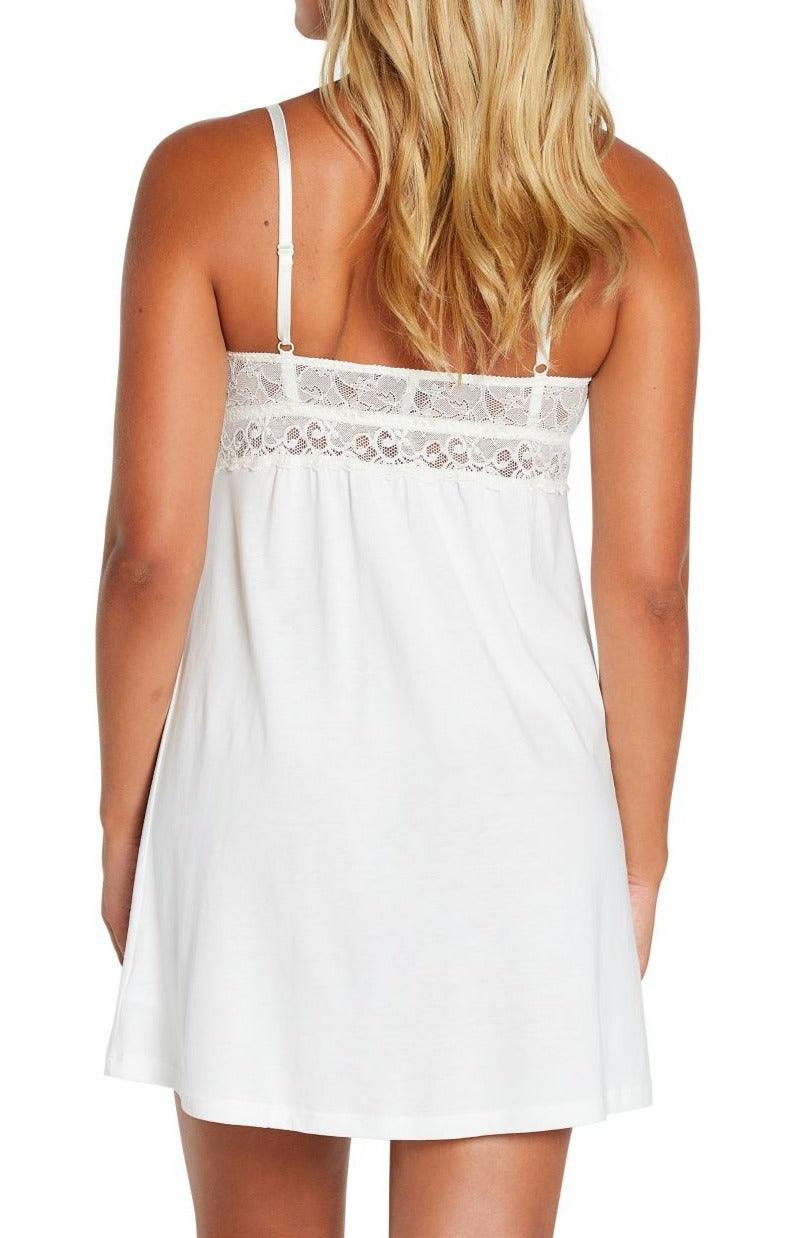 Spaghetti Strap Chemise - Twelve Eighty Eight Chemise twelveeightyeight.com