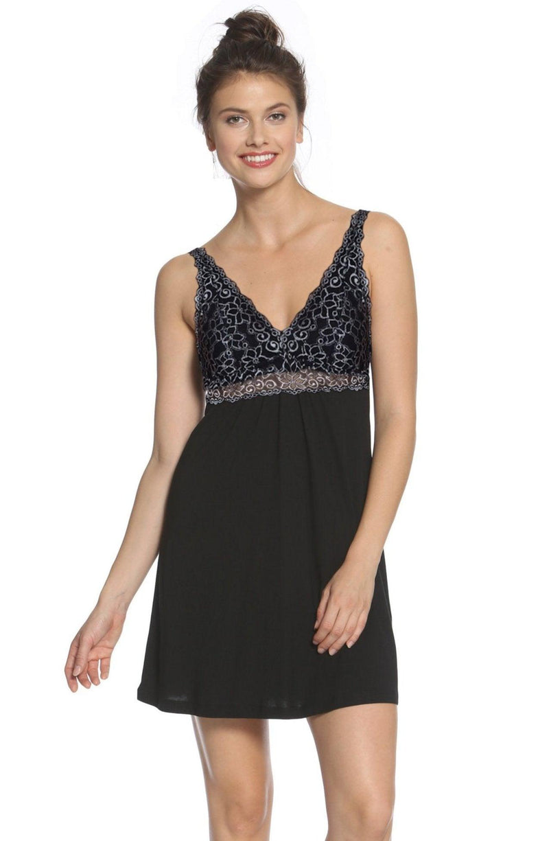 Tank Chemise - Clearance Rack - Twelve Eighty Eight Chemise twelveeightyeight.com