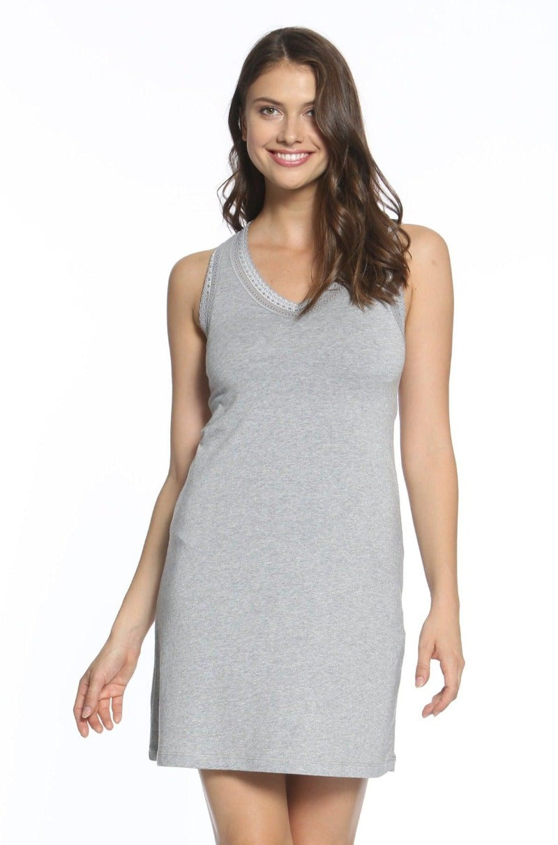 Tank Chemise - Twelve Eighty Eight Chemise twelveeightyeight.com